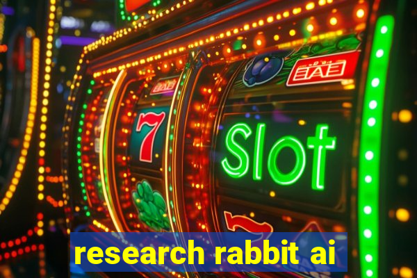 research rabbit ai